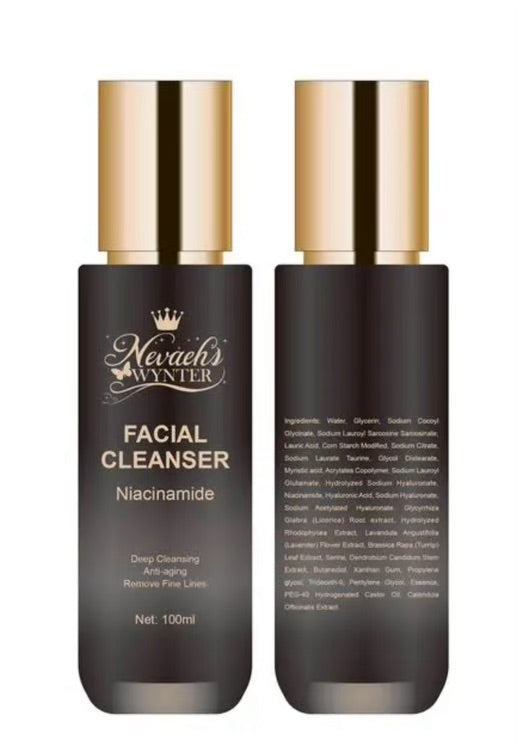 Nevaeh’s Wynter Facial Cleanser