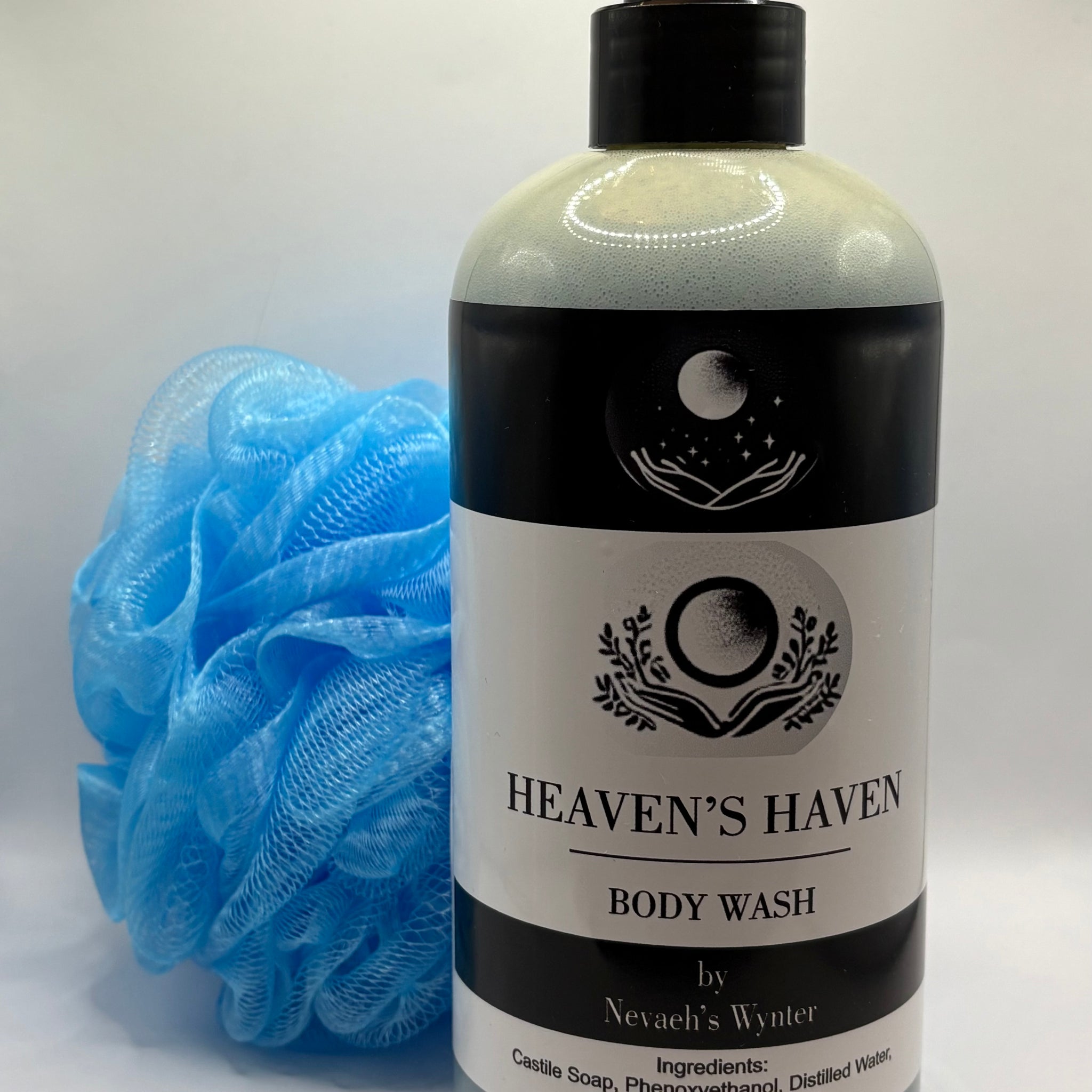 Heaven’s Haven Cedarwood Forest Body Wash
