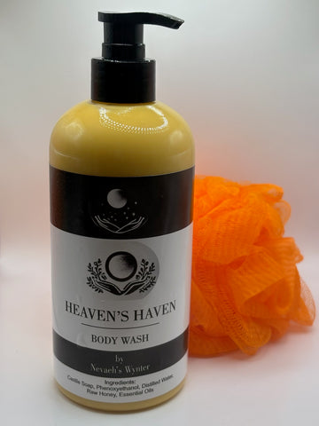 Heaven’s Haven Citrus Sunrise Body Wash