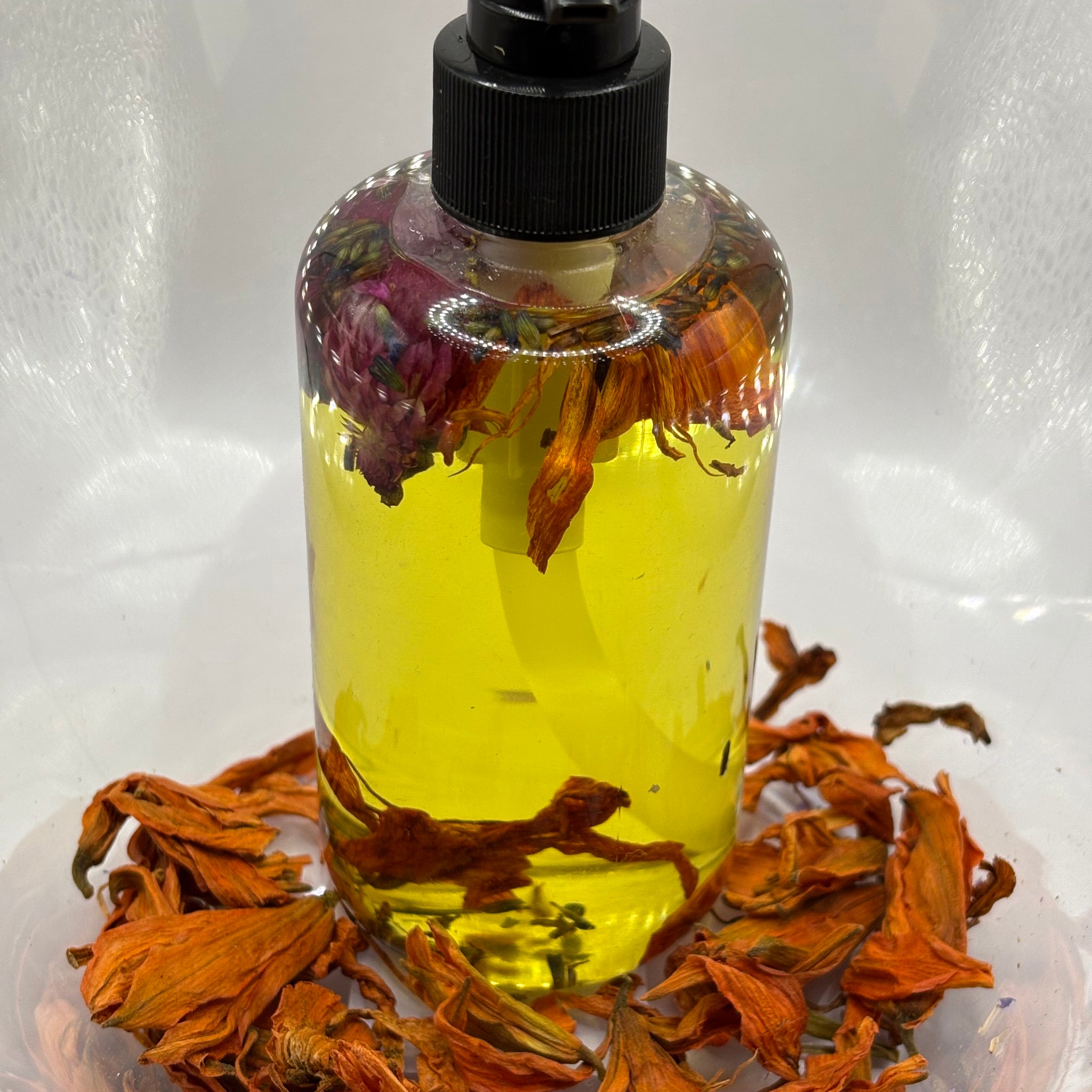 Heaven’s Haven Scented Body Oil