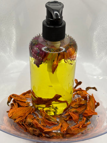 Heaven’s Haven Scented Body Oil