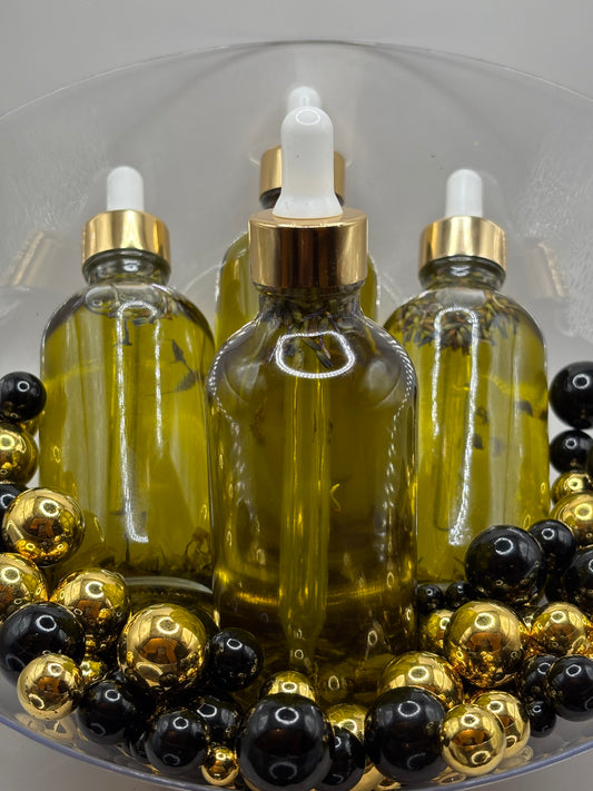 Phollicle Phlo Beard Oil