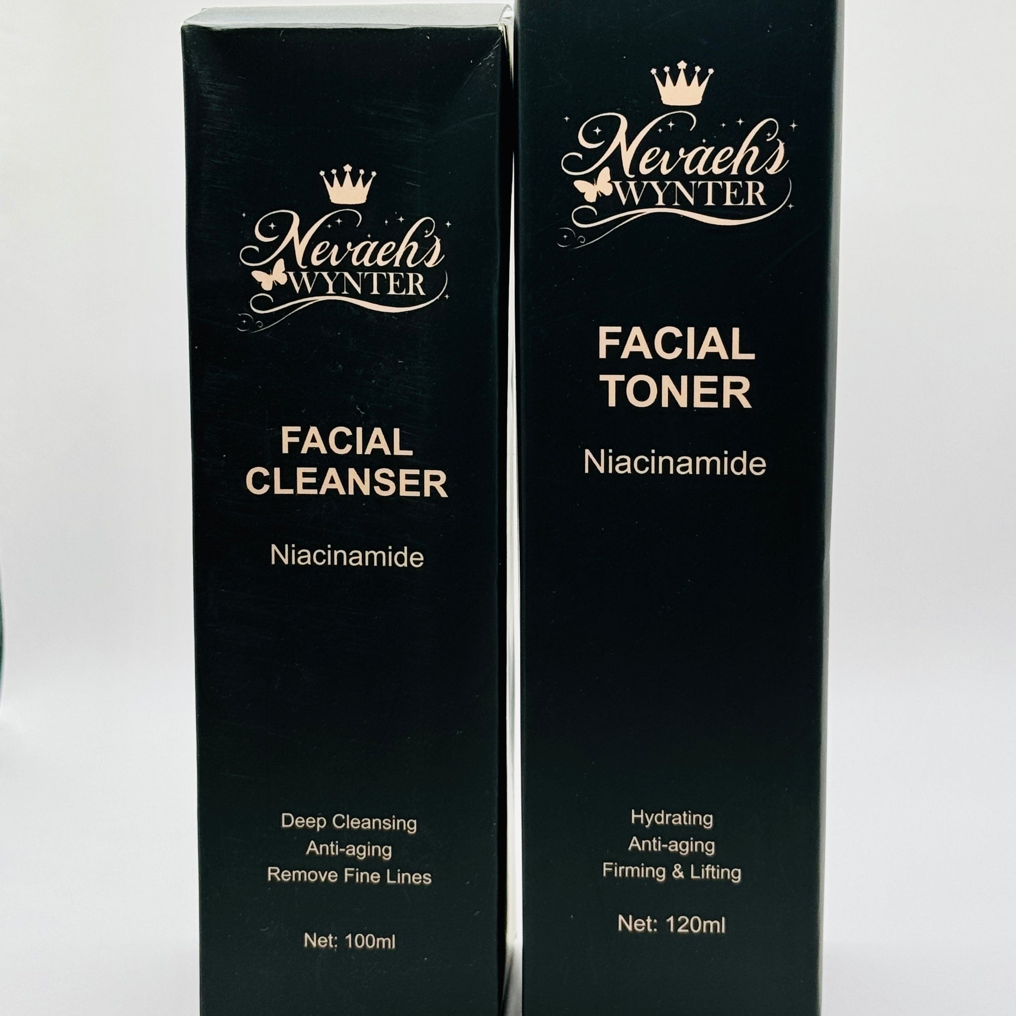 Nevaeh’s Wynter Cleanser & Toner Bundle