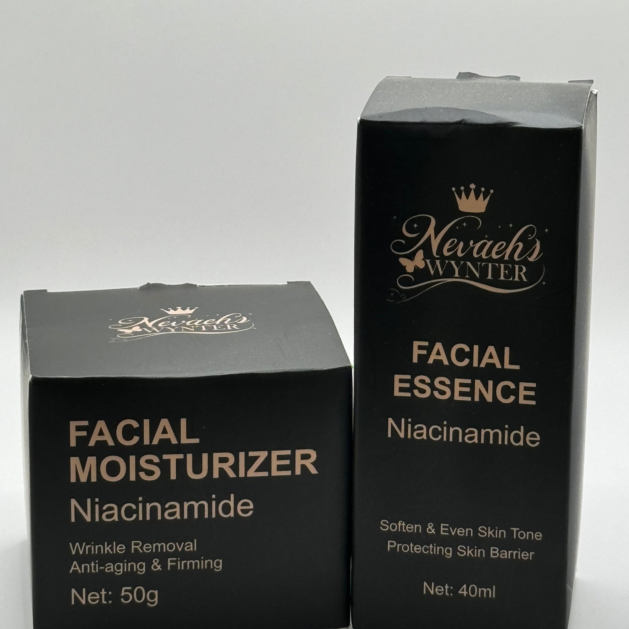 Nevaeh’s Wynter Essence Oil & Moisturizer Bundle